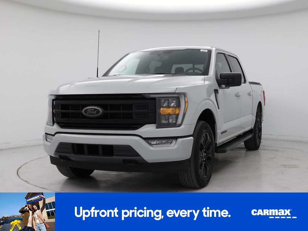 used 2023 Ford F-150 car, priced at $47,998
