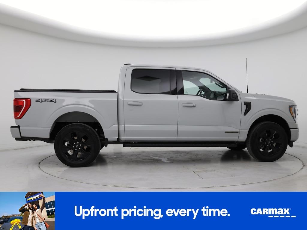 used 2023 Ford F-150 car, priced at $47,998