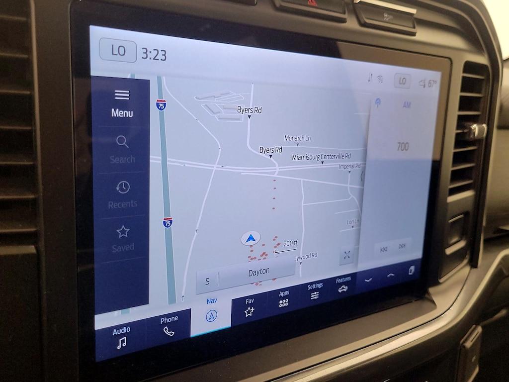 used 2023 Ford F-150 car, priced at $47,998