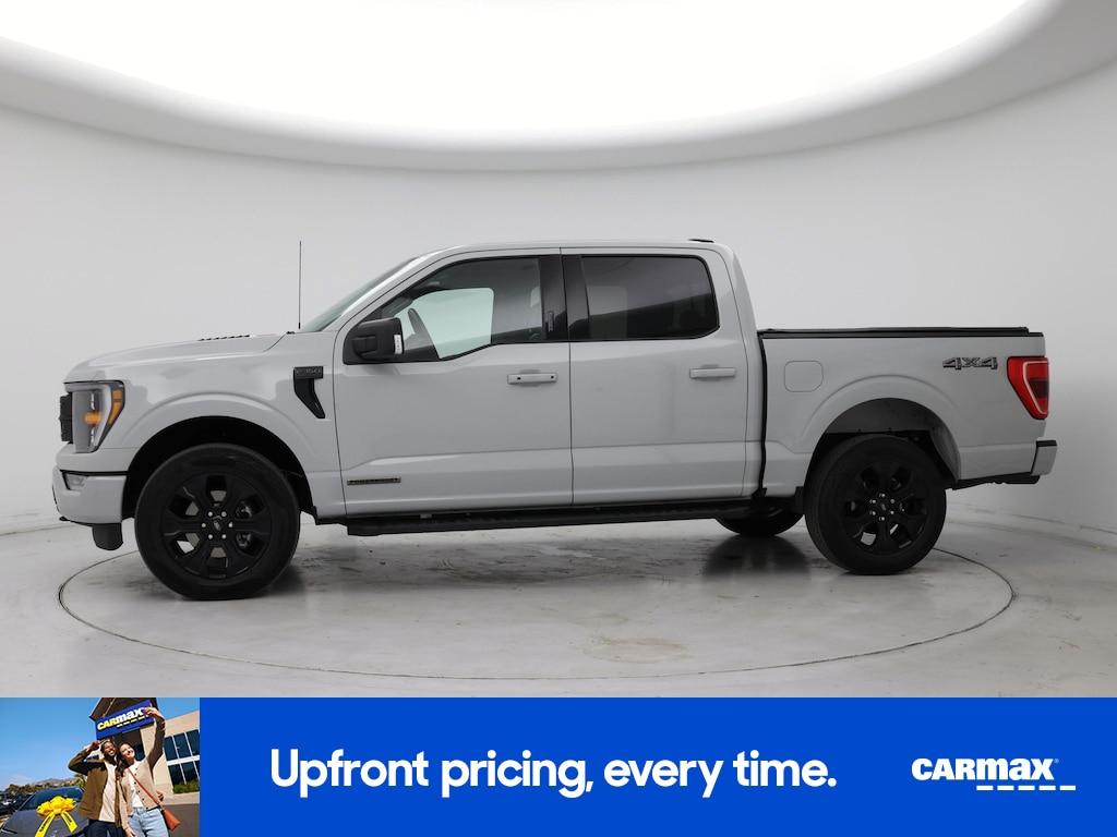 used 2023 Ford F-150 car, priced at $47,998