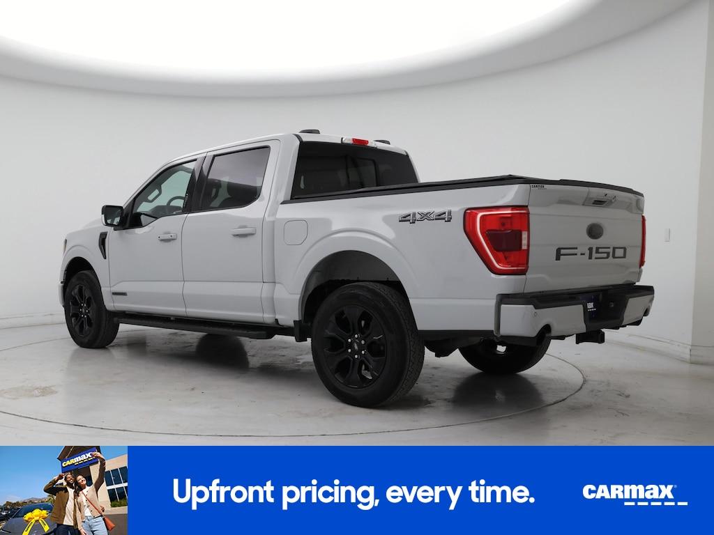 used 2023 Ford F-150 car, priced at $47,998