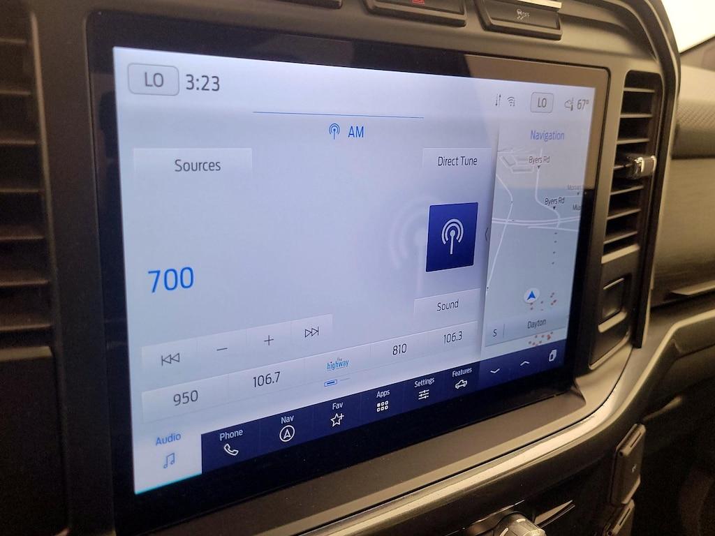 used 2023 Ford F-150 car, priced at $47,998