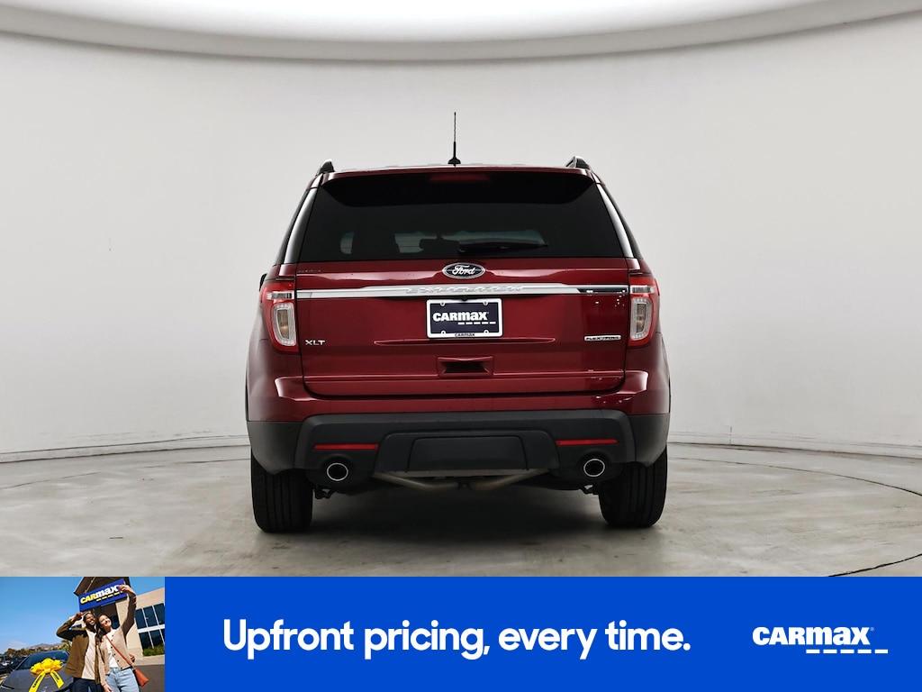 used 2015 Ford Explorer car, priced at $17,998
