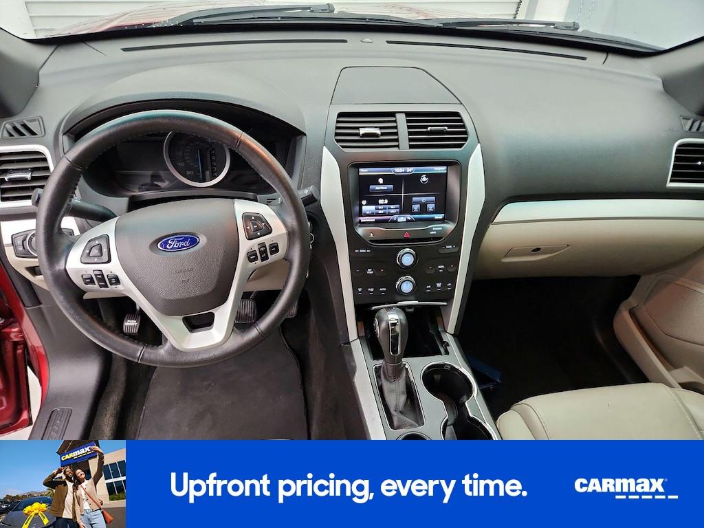 used 2015 Ford Explorer car, priced at $17,998
