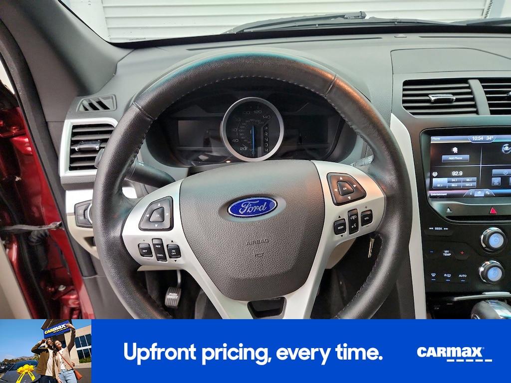 used 2015 Ford Explorer car, priced at $17,998