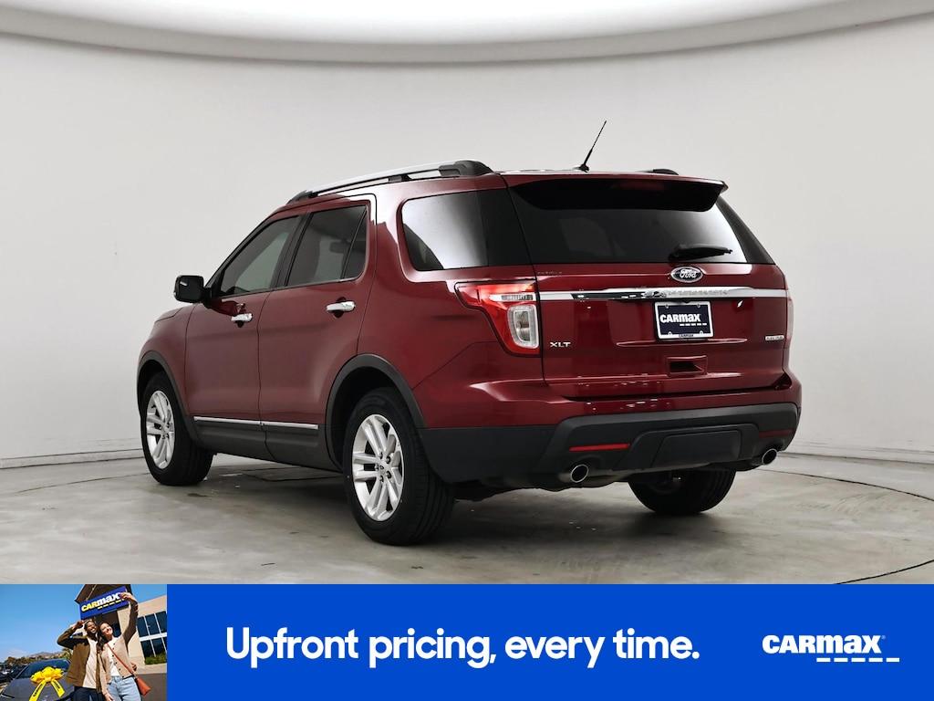 used 2015 Ford Explorer car, priced at $17,998