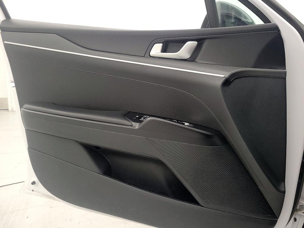 used 2022 Kia K5 car, priced at $23,998