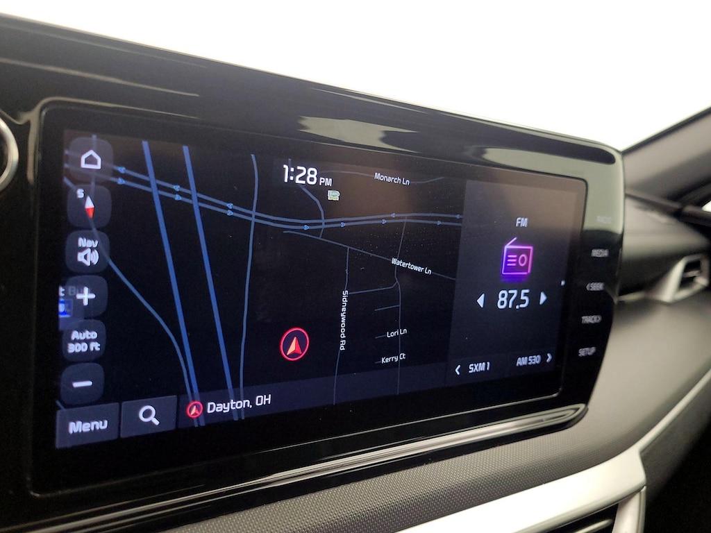 used 2022 Kia K5 car, priced at $23,998