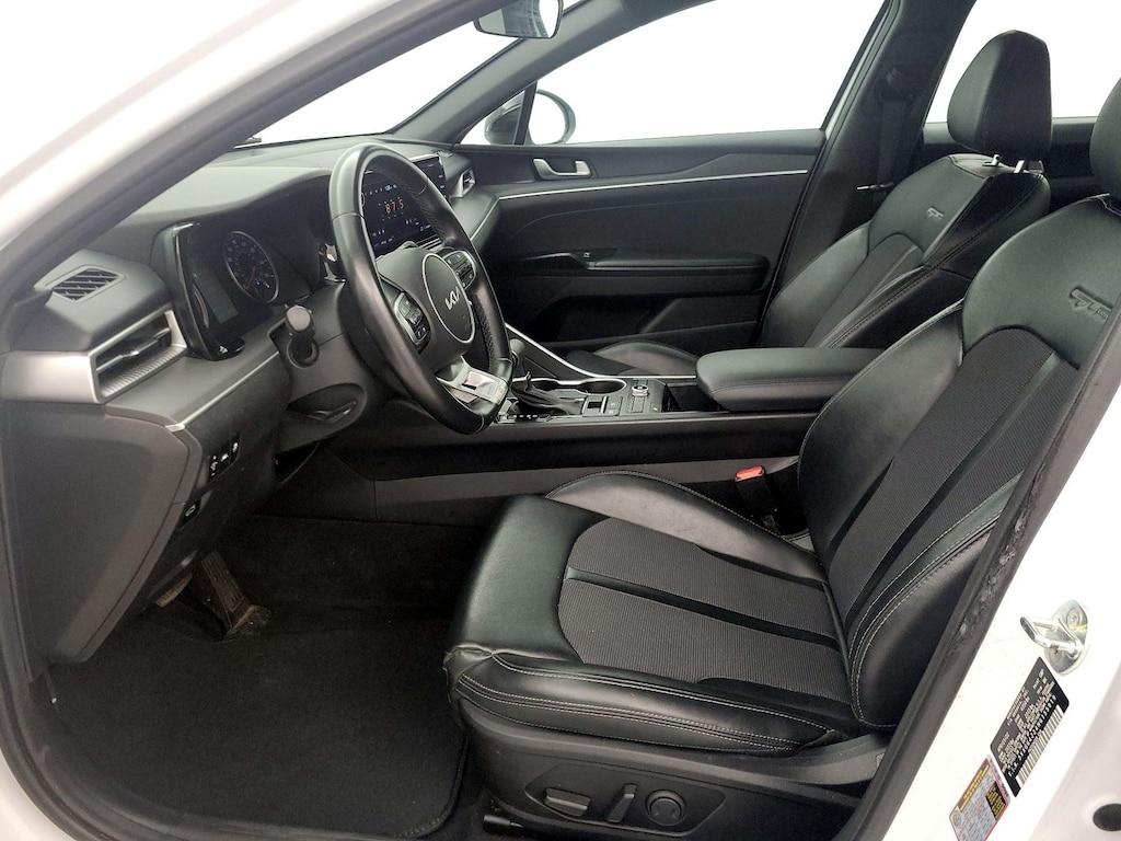 used 2022 Kia K5 car, priced at $23,998