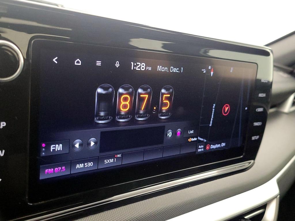 used 2022 Kia K5 car, priced at $23,998