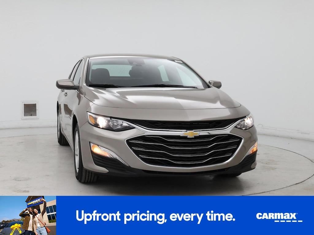 used 2024 Chevrolet Malibu car, priced at $20,998