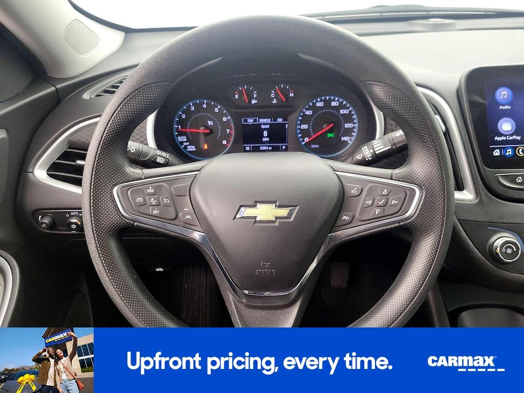 used 2024 Chevrolet Malibu car, priced at $20,998