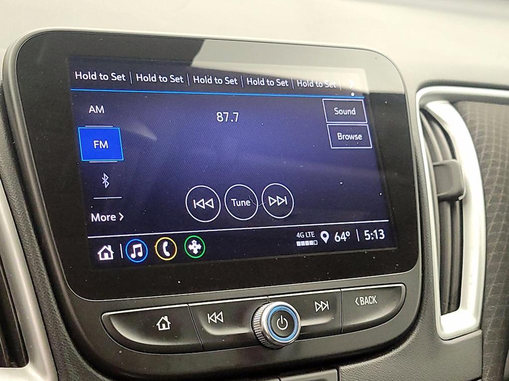 used 2024 Chevrolet Malibu car, priced at $20,998