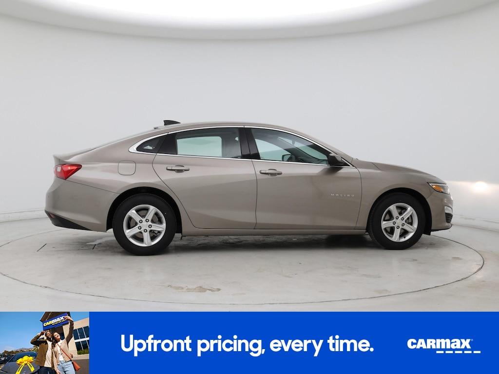 used 2024 Chevrolet Malibu car, priced at $20,998