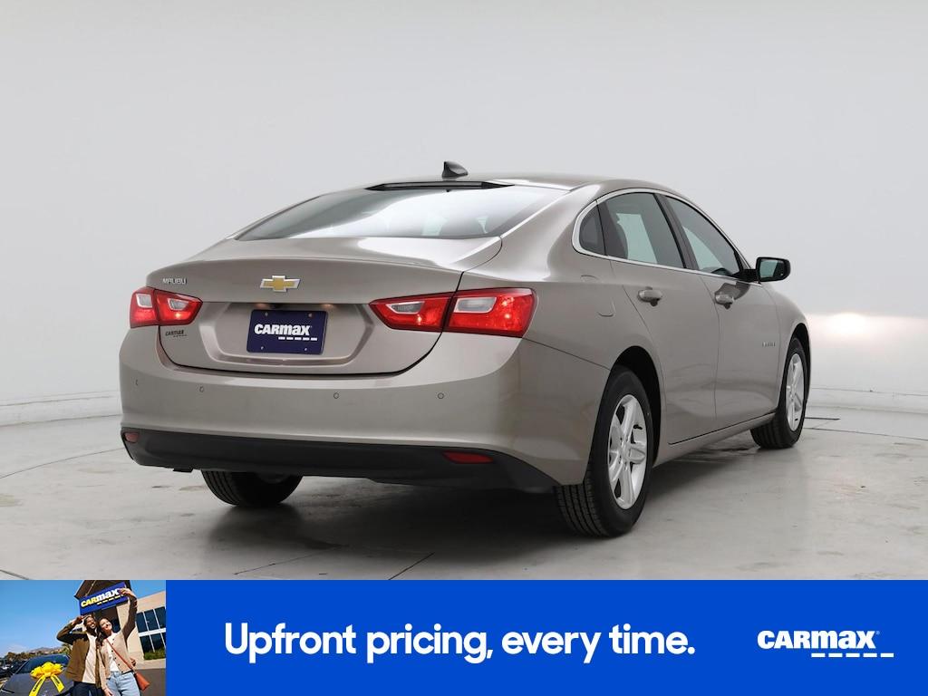 used 2024 Chevrolet Malibu car, priced at $20,998