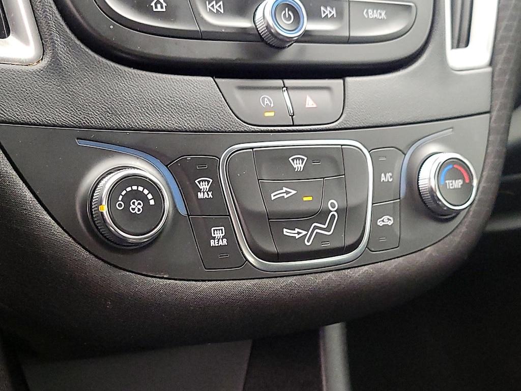 used 2024 Chevrolet Malibu car, priced at $20,998