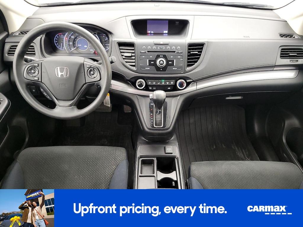 used 2015 Honda CR-V car, priced at $16,998