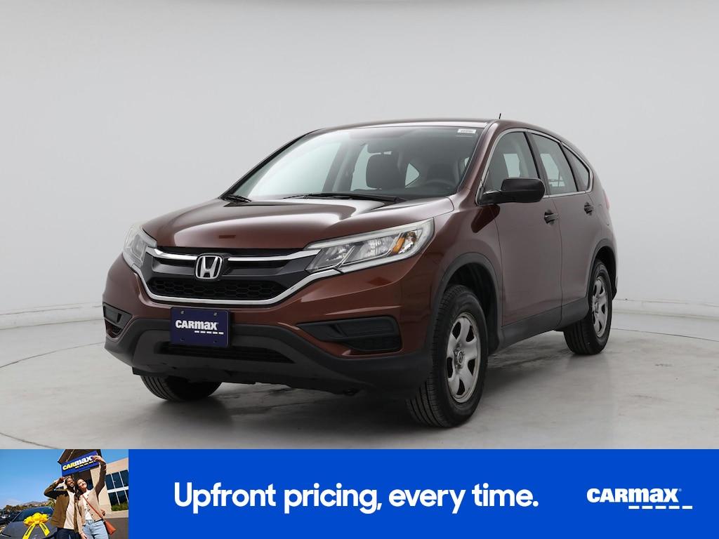 used 2015 Honda CR-V car, priced at $16,998