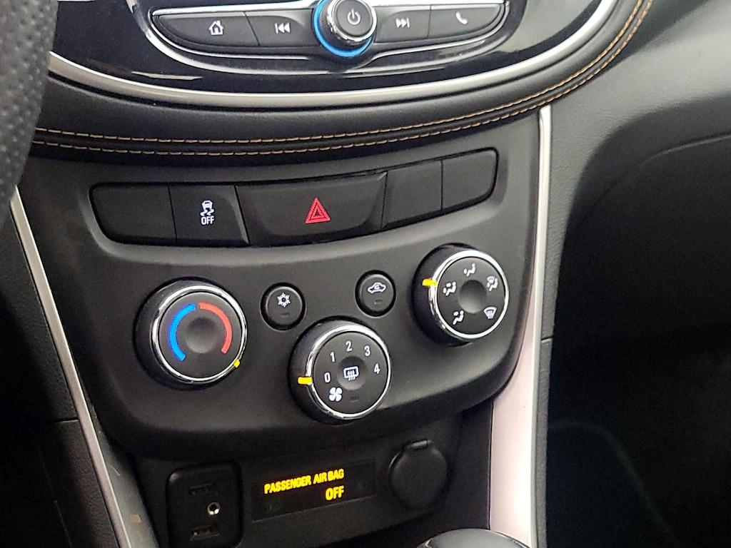 used 2020 Chevrolet Trax car, priced at $15,998