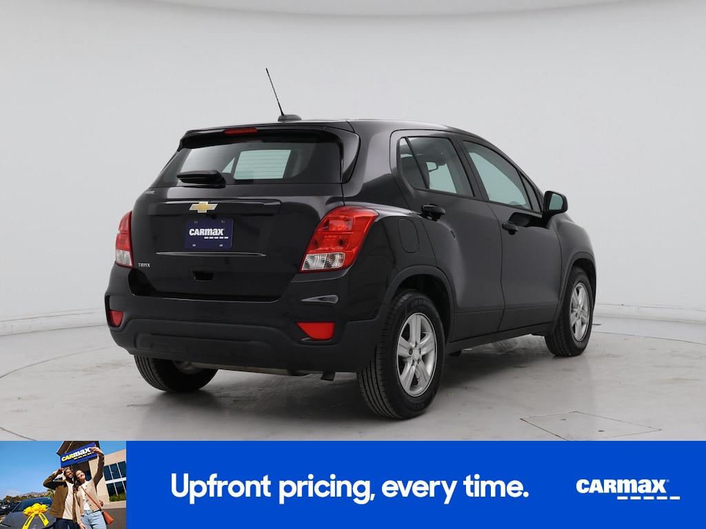 used 2020 Chevrolet Trax car, priced at $15,998