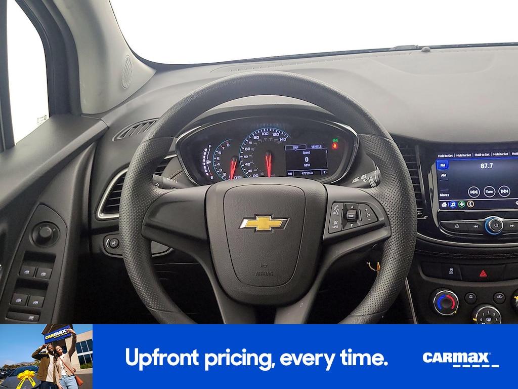 used 2020 Chevrolet Trax car, priced at $15,998