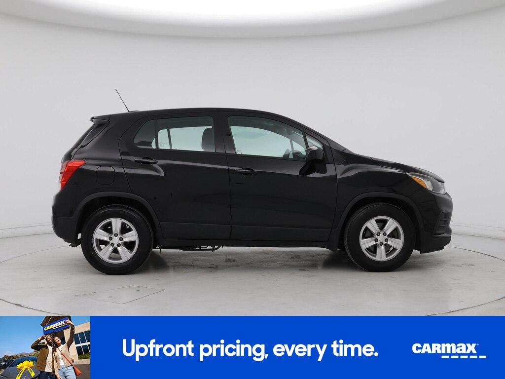 used 2020 Chevrolet Trax car, priced at $15,998