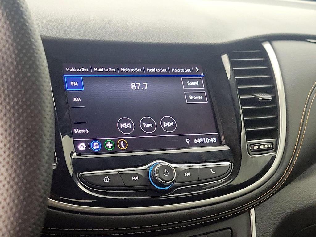 used 2020 Chevrolet Trax car, priced at $15,998