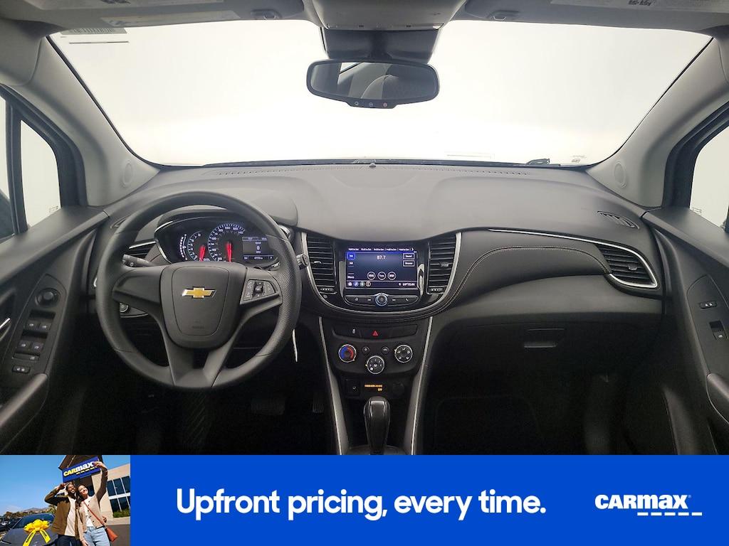 used 2020 Chevrolet Trax car, priced at $15,998