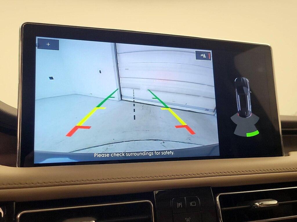 used 2022 Lincoln Nautilus car, priced at $33,998