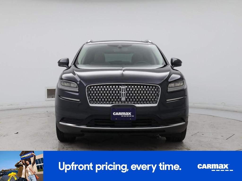 used 2022 Lincoln Nautilus car, priced at $33,998