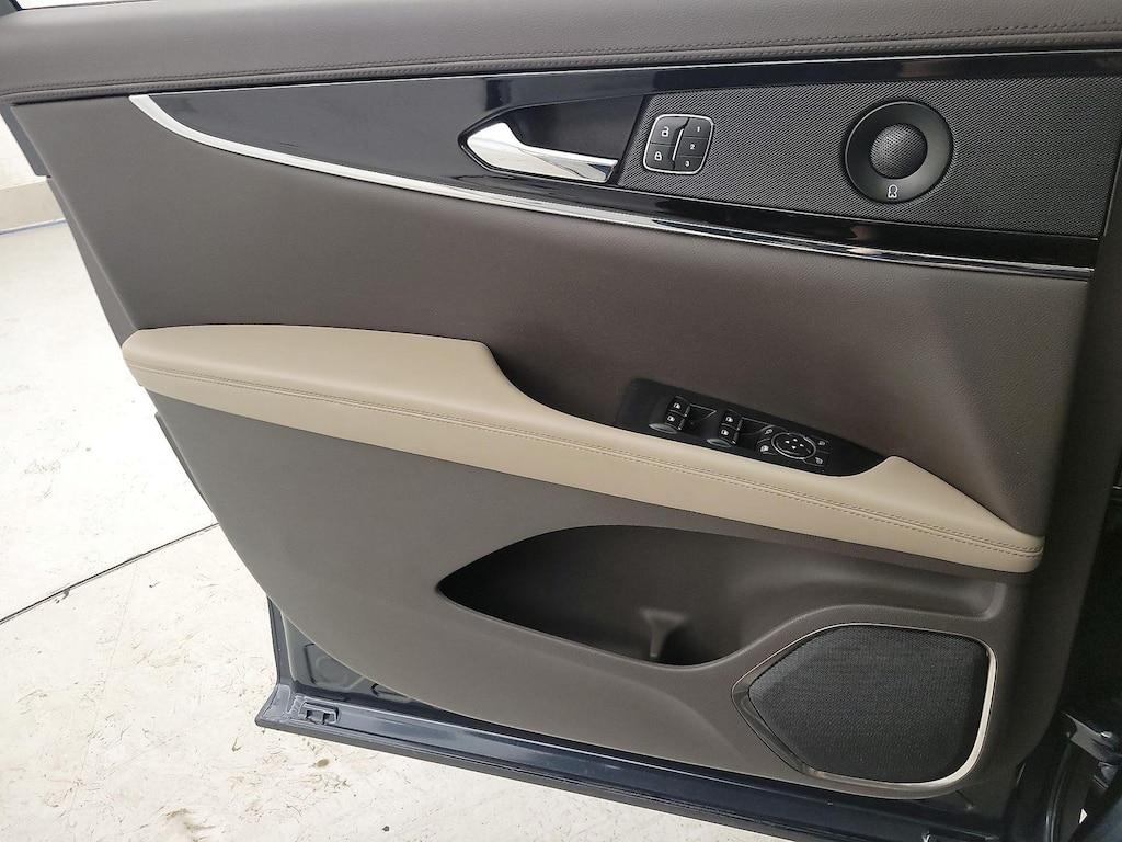 used 2022 Lincoln Nautilus car, priced at $33,998