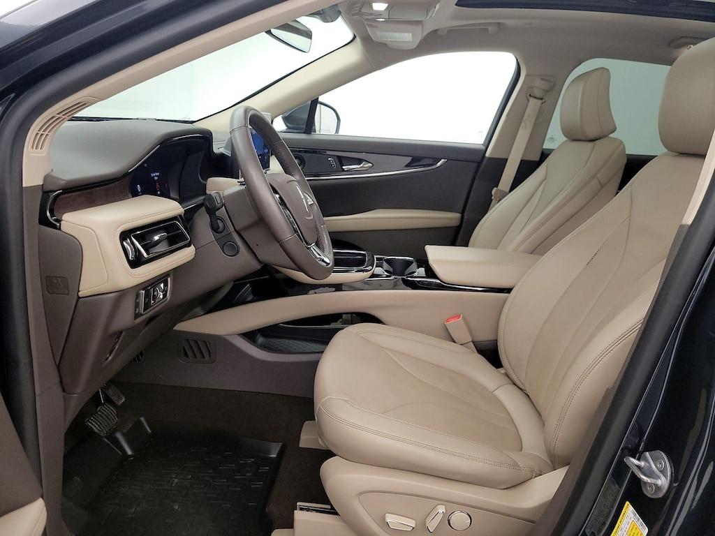 used 2022 Lincoln Nautilus car, priced at $33,998