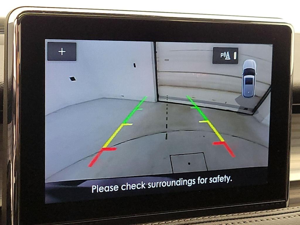 used 2022 Lincoln Corsair car, priced at $27,998