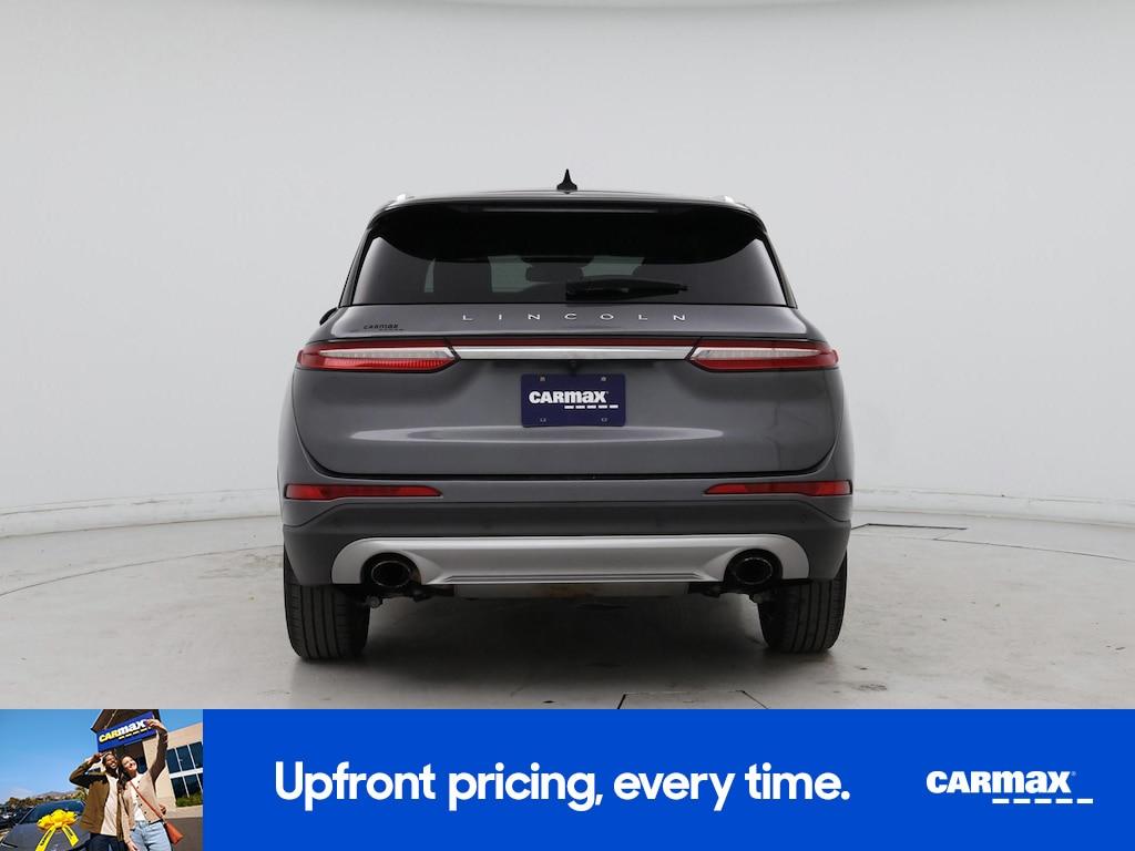 used 2022 Lincoln Corsair car, priced at $27,998