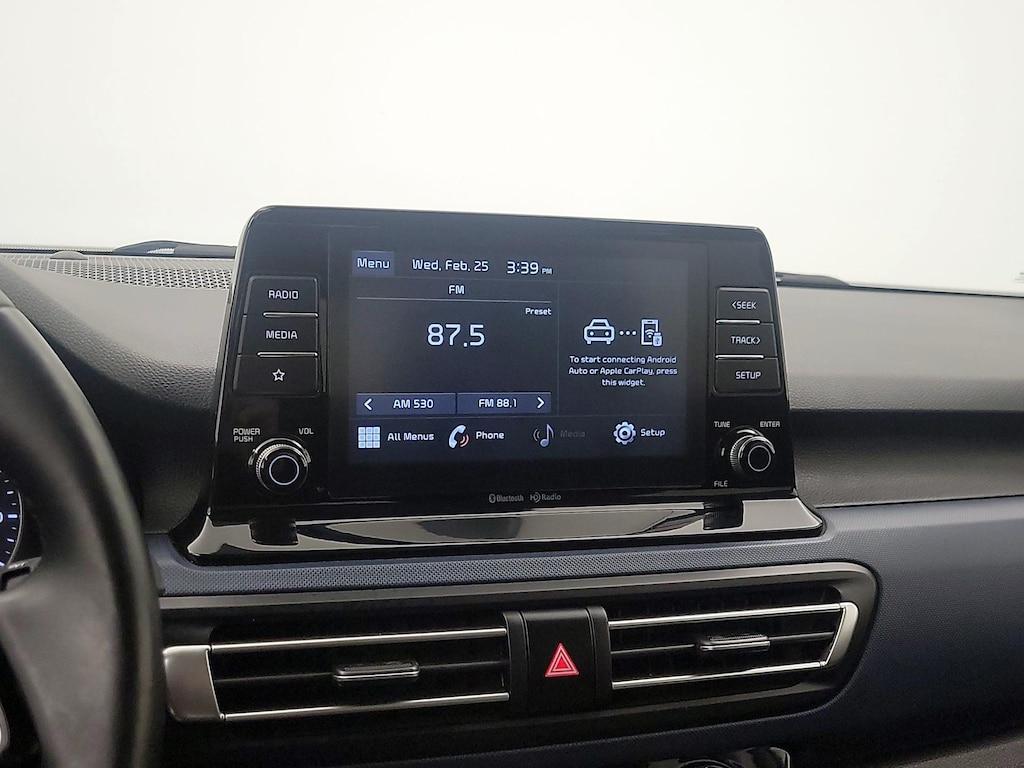 used 2021 Kia Seltos car, priced at $19,998