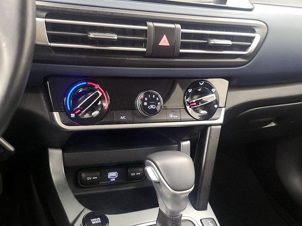 used 2021 Kia Seltos car, priced at $19,998