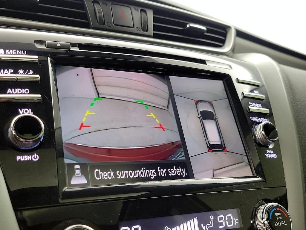 used 2019 Nissan Murano car, priced at $18,998