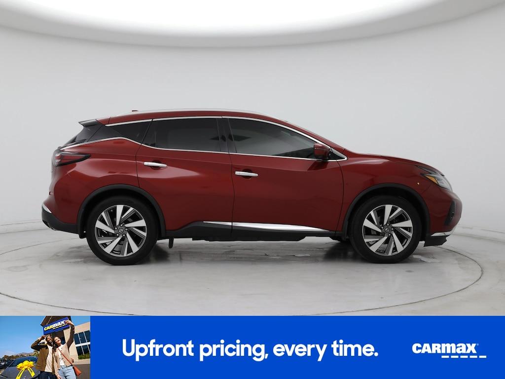 used 2019 Nissan Murano car, priced at $18,998