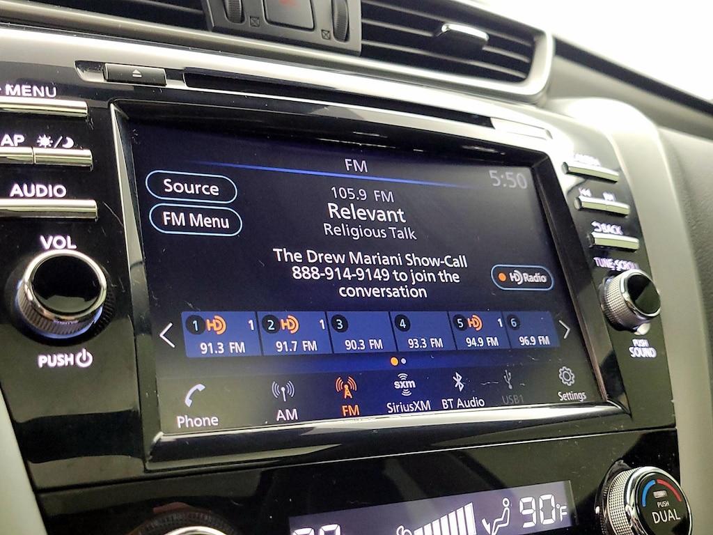 used 2019 Nissan Murano car, priced at $18,998