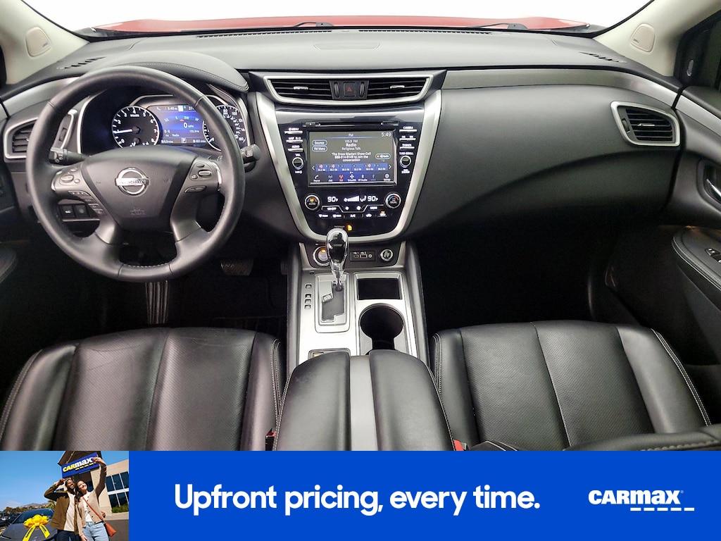 used 2019 Nissan Murano car, priced at $18,998