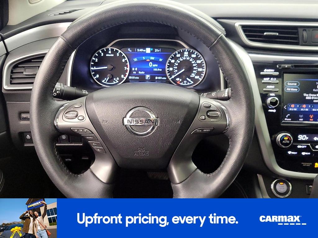 used 2019 Nissan Murano car, priced at $18,998