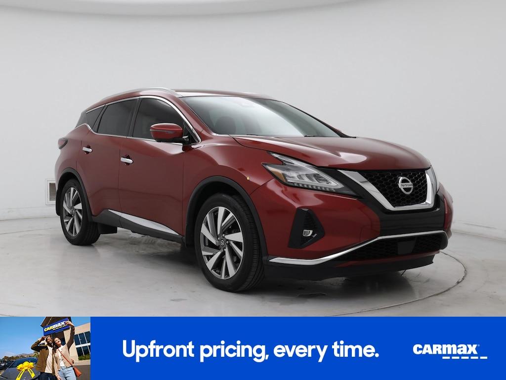 used 2019 Nissan Murano car, priced at $18,998