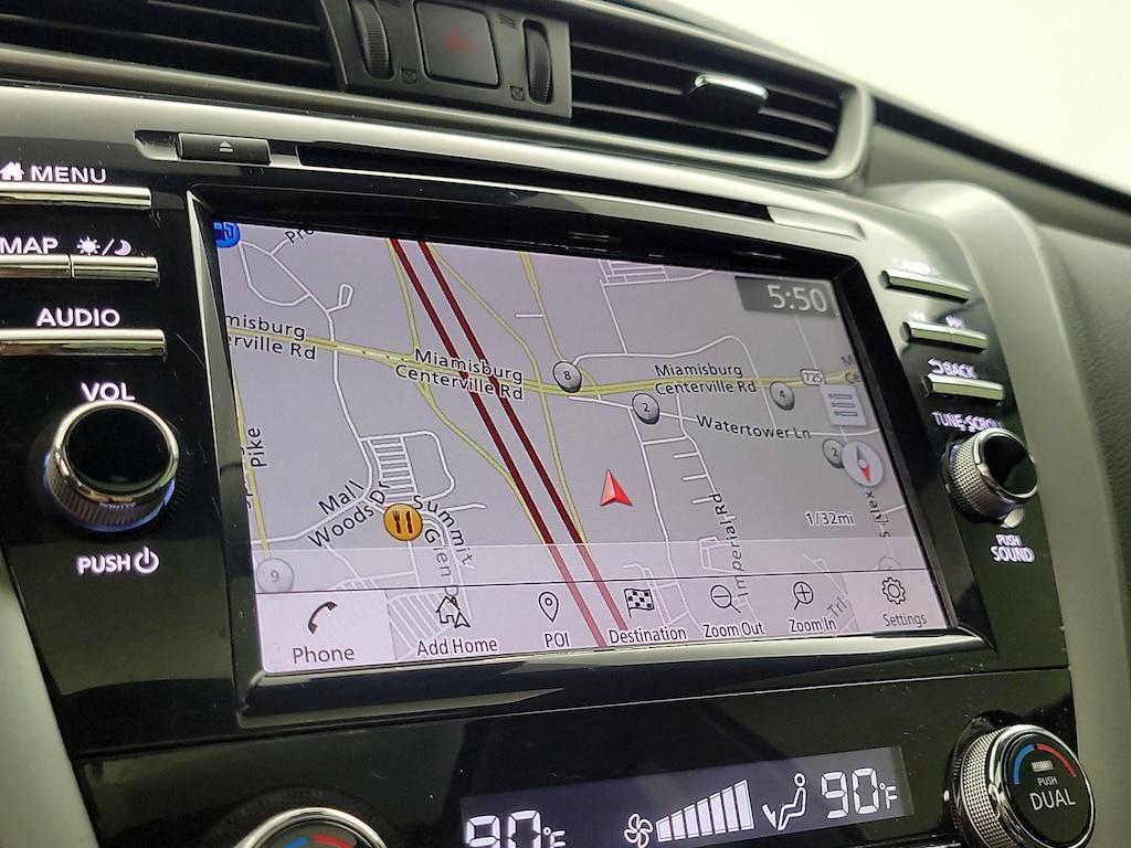 used 2019 Nissan Murano car, priced at $18,998