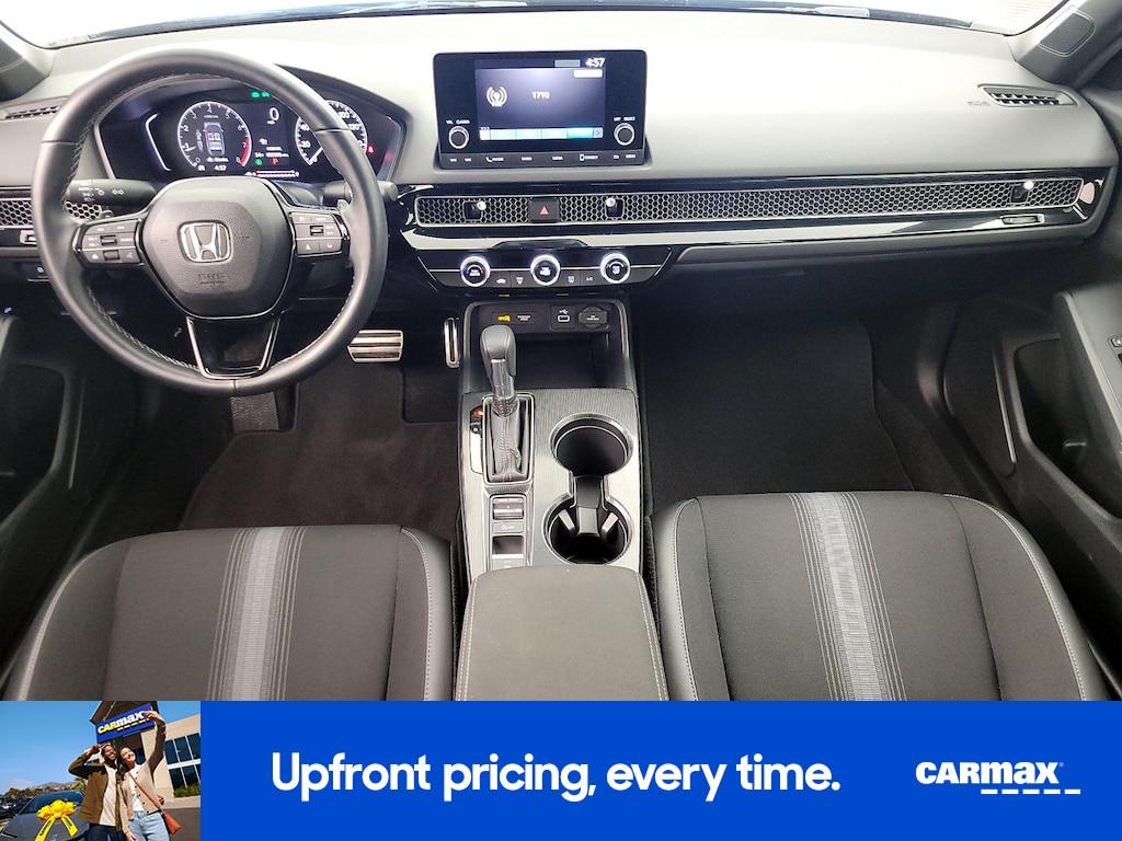 used 2024 Honda Civic car, priced at $28,998