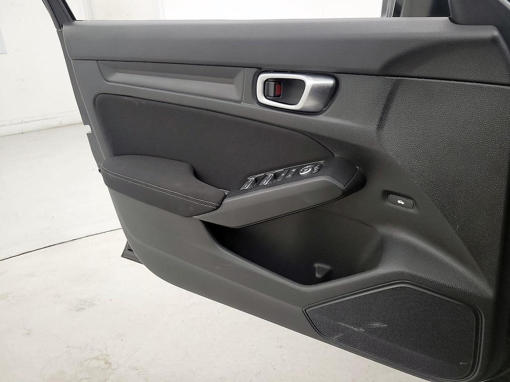 used 2024 Honda Civic car, priced at $28,998