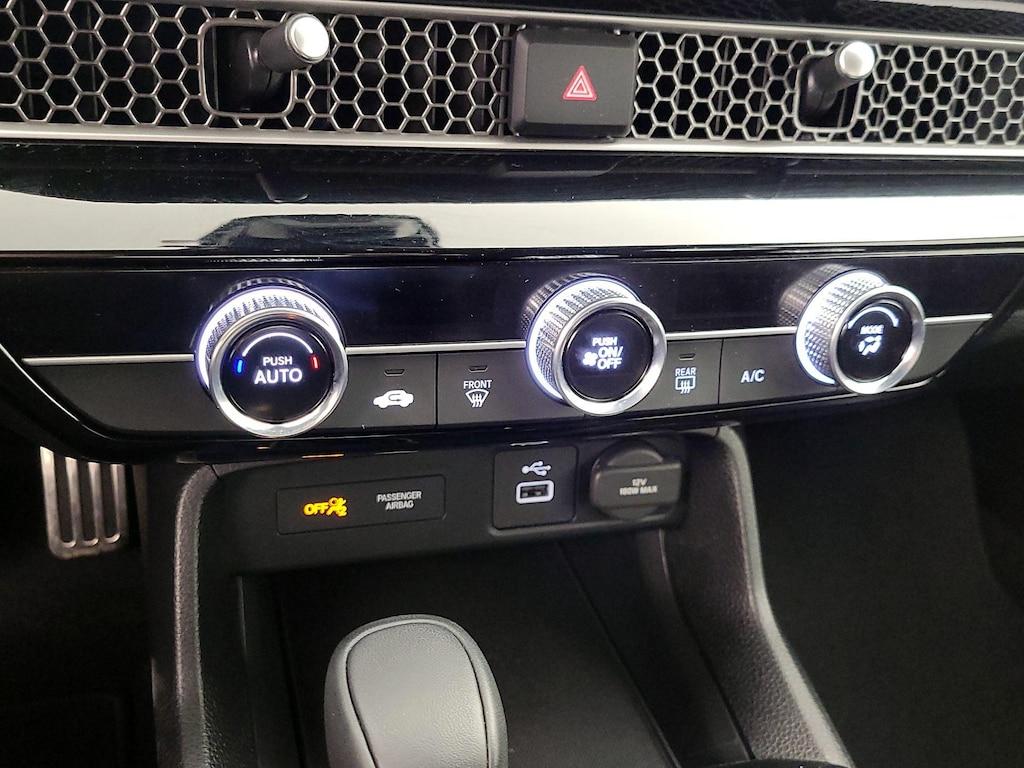 used 2024 Honda Civic car, priced at $28,998