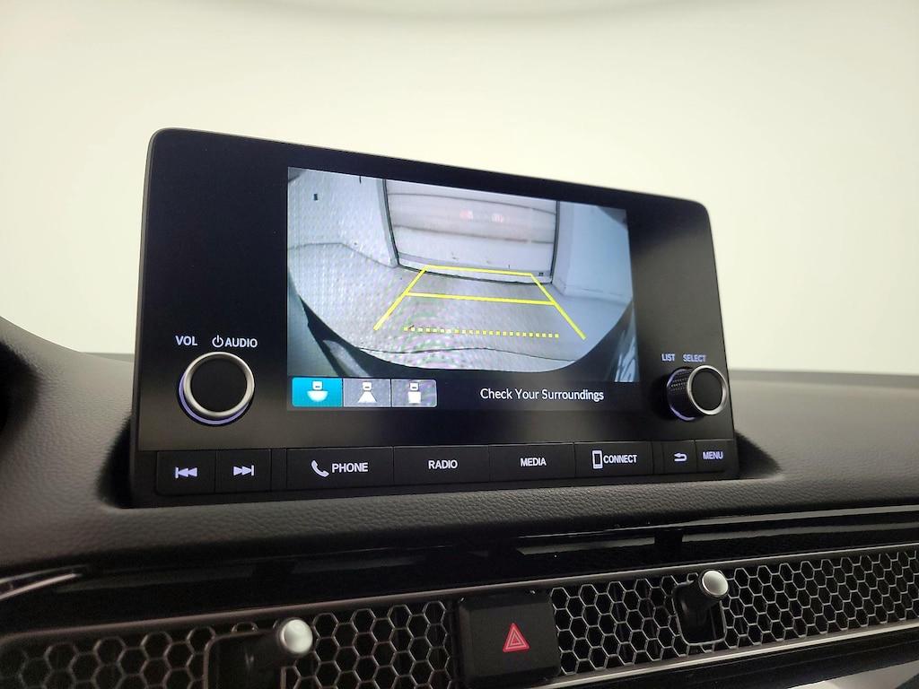 used 2024 Honda Civic car, priced at $28,998