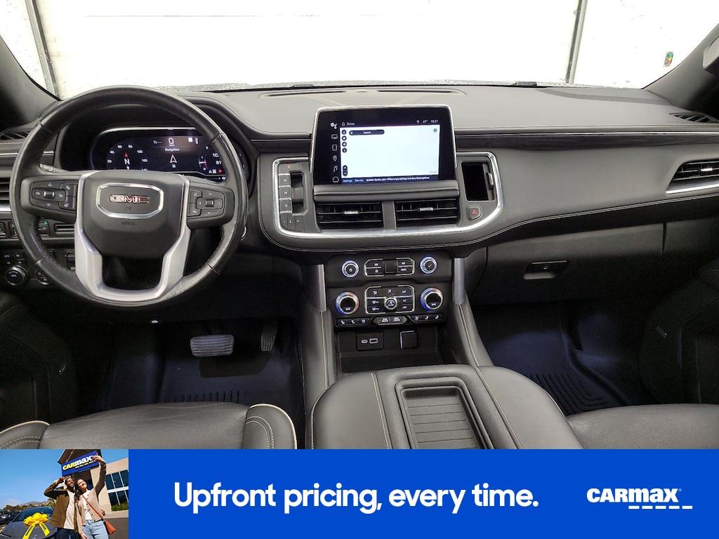 used 2022 GMC Yukon XL car, priced at $48,998