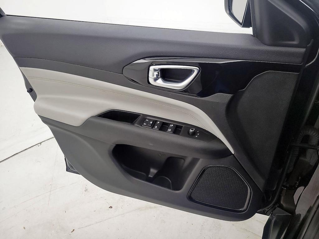 used 2022 Jeep Compass car, priced at $21,998