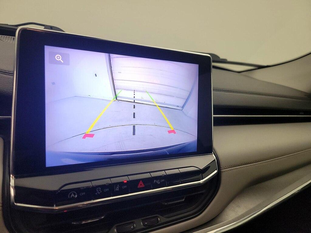 used 2022 Jeep Compass car, priced at $21,998